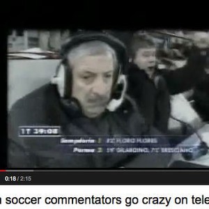 Jadilah Komentator Bola yang ... Lucu!