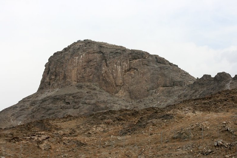 Kisah Jabal Nur Gunung Bercahaya Di Makkah