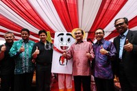 Si Kora alias Si Kotak Suara diluncurkan.