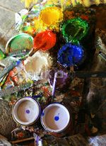 Indahnya Payung Juwiring