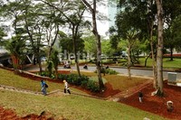 Revitalisasi atas taman seluas 7 hektar ini akan selesai pada akhir tahun 2013.