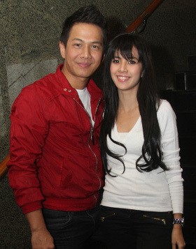 Nyanyi di Album Delon, Yeslin Wang Les Vokal ke Maribeth