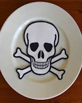 Pala dan Kacang Merah Juga Bisa Menyebabkan Keracunan