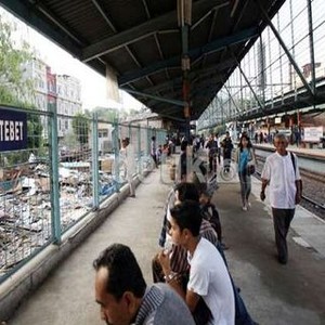 3 Pemprov Siap Tangani Dampak Akibat Penertiban Kios Liar di Stasiun KA