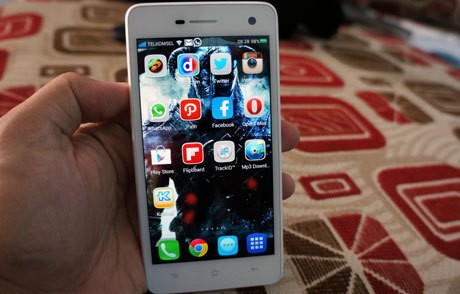 OPPO Find Mirror: Jagoan Low Light!
