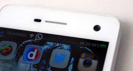 OPPO Find Mirror: Jagoan Low Light!
