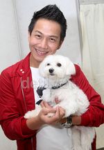 Delon dan Istri Tercinta