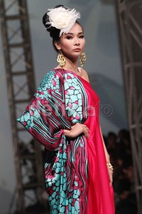 Hari ini sengaja sih kosongin waktu. Biasanya aku ikut serta fashion kalau desainernya kenal, ucap Mei Chan lagi. Gus Mun/detikHOT.