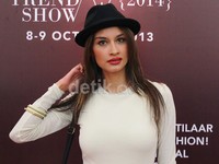 Menurutnya, kurus atau gemuk tidak penting. Kesehatanlah yang paling penting. Asep/detikHOT.