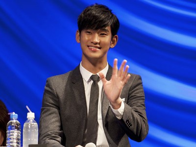 Keramahan Kim Soo Hyun di Jumpa Fans Jepang