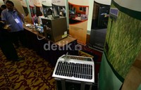 Diharapkan dengan acara forum ini, para peneliti muda mendapatkan jalan untuk mengembangkan usaha mereka menjadi lebih besar dan berkembang.