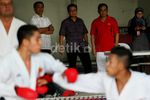 Gaet Pelatih Spanyol, Karate Bidik Prestasi