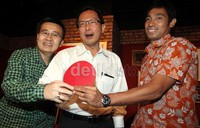 Turnamen ini diikuti oleh sekitar 2000 atlet tenis meja Indonesia dan sejumlah atlet mancanegera.