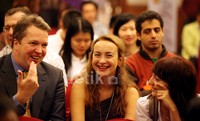 Indonesia Open Chess Championship 2013 diikuti sederet pecatur top, seperti GM Aleksandr Moiseenko (Ukraina/elo rating 2.706), GM Nigel Short (Inggris/2.684), GM Alexey Dreev (Rusia/2.668), dan juara bertahan GM Surya Sekhar Ganguly (India/2.630).
