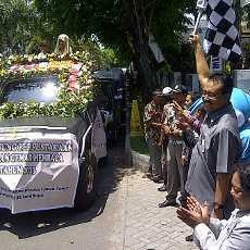 Minat Baca di Jatim Kalah Dengan Nonton Televisi