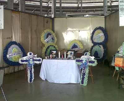 Dua Jenazah Mahasiswa Timor Leste Korban Pembacokan Disemayamkan