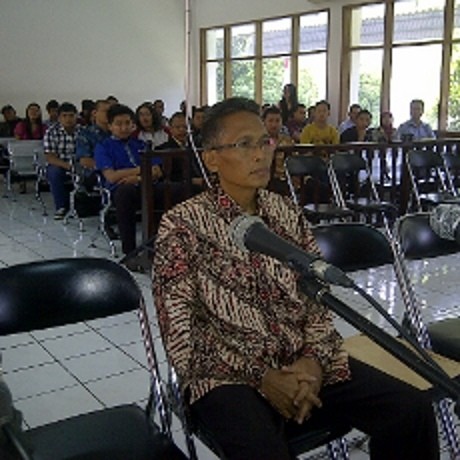 Setyabudi Ngaku Vonis Terdakwa Bansos Ringan Karena Diminta Ketua PT