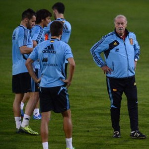 Genset Stadion Meledak, Spanyol vs Belarusia Terancam Ditunda