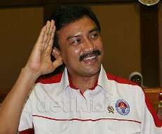  Andi Mallarangeng: Saya Siap Ditahan dan Sudah Siapkan Koper di Mobil