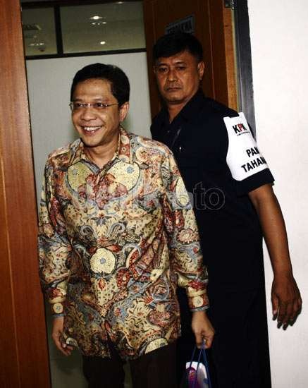 Terima Rp 1 M, Fathanah Telepon Luthfi: Ada yang Menguntungkan