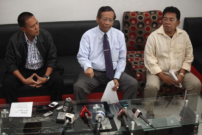 Putusan MK Dipersoalkan, Mahfud MD Bentuk Posko Pengaduan Konstitusi