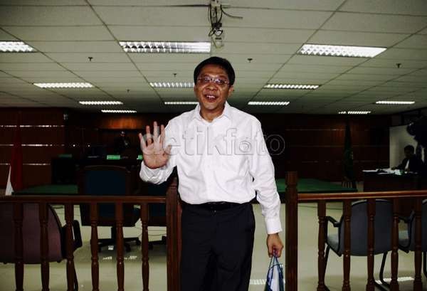  Fathanah: Saya Bersyukur Ditangkap KPK, Jadi Kuat Salat