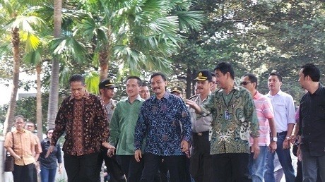 Usai Diperiksa KPK, Andi Mallarangeng Ingin Kasusnya Cepat Tuntas