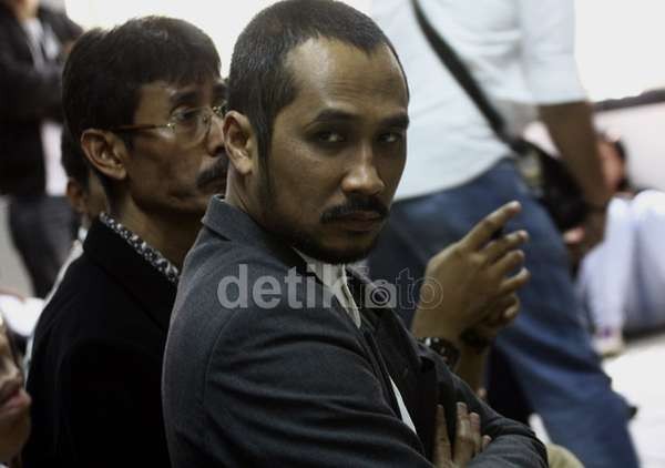 Samad: Hakim MK Tak ada Imunitas, 3 Kali Mangkir Kami Jemput Paksa