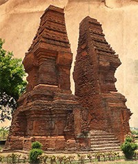Arca Sisa Kerajaan Majapahit Diduplikasi, Aslinya Dijual