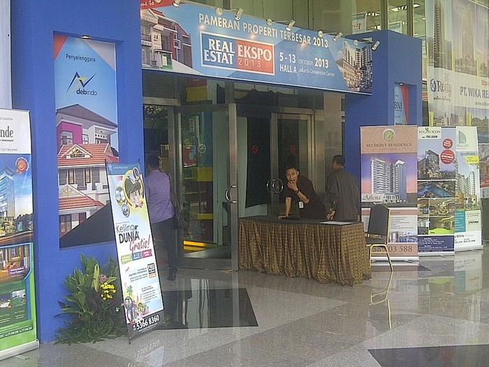 Pegawai Swasta Ini Pusing Saat Datang ke Pameran Rumah yang Harganya Miliaran
