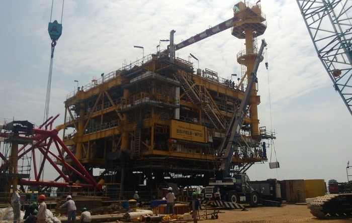 Total E&P Indonesie Pesan 3 Anjungan Minyak Senilai Rp 3,1 Triliun
