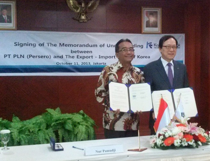 Bank Korea Siap Beri Utangan ke PLN Tanpa Jaminan Pemerintah