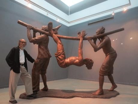 Djokopekik Dikagumi Rekan Sampai Orang Awam