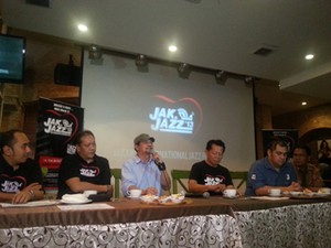 Jak Jazz 2013 Digelar 18, 19, 20 Oktober