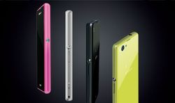 Xperia Z1 f, Si Mini dengan Spesifikasi Maxi