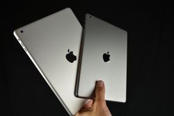 Ini Penampakan Jelas iPad 5 & iPad Mini 2