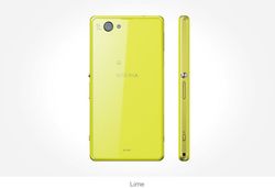 Xperia Z1 f, Si Mini dengan Spesifikasi Maxi