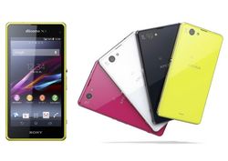 Xperia Z1 f, Si Mini dengan Spesifikasi Maxi