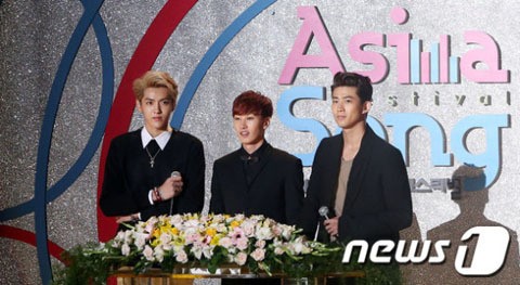 Serunya Asia Song Festival 2013 di Seoul