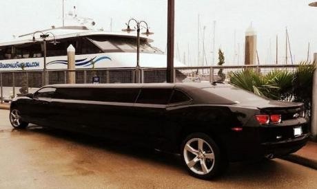 Ini Chevy Camaro Terpanjang di Dunia