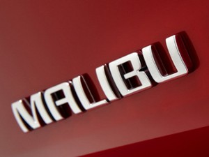 Chevrolet Malibu Hybrid Tutup Usia
