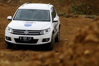 Lincahnya VW Tiguan TSI 1.400 cc
