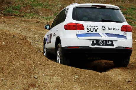 Lincahnya VW Tiguan TSI 1.400 cc Lincahnya VW Tiguan TSI 1.400 cc