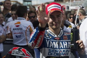 Sindiran ala Lorenzo dalam Mengomentari Sanksi terhadap Marquez