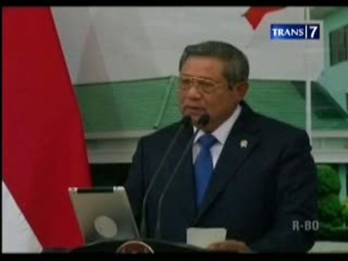 SBY Marah Besar Dikaitkan dengan Bunda Putri