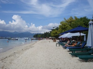 Gili Trawangan Jadi Pulau Termurah ke-3 di Asia Tenggara
