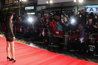 Lewat penampilannya tersebut, Sandra Bullock langsung menjadi sorotan. Stuart C. Wilson/Getty Images.