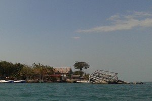 Ada 2 Pulau Surgawi di Pangkep, Sulsel