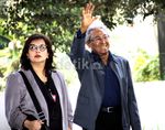 Adnan Buyung Jadi Pengacara Adik Ratu Atut