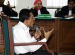 Fathanah Jalani Pemeriksaan Terdakwa